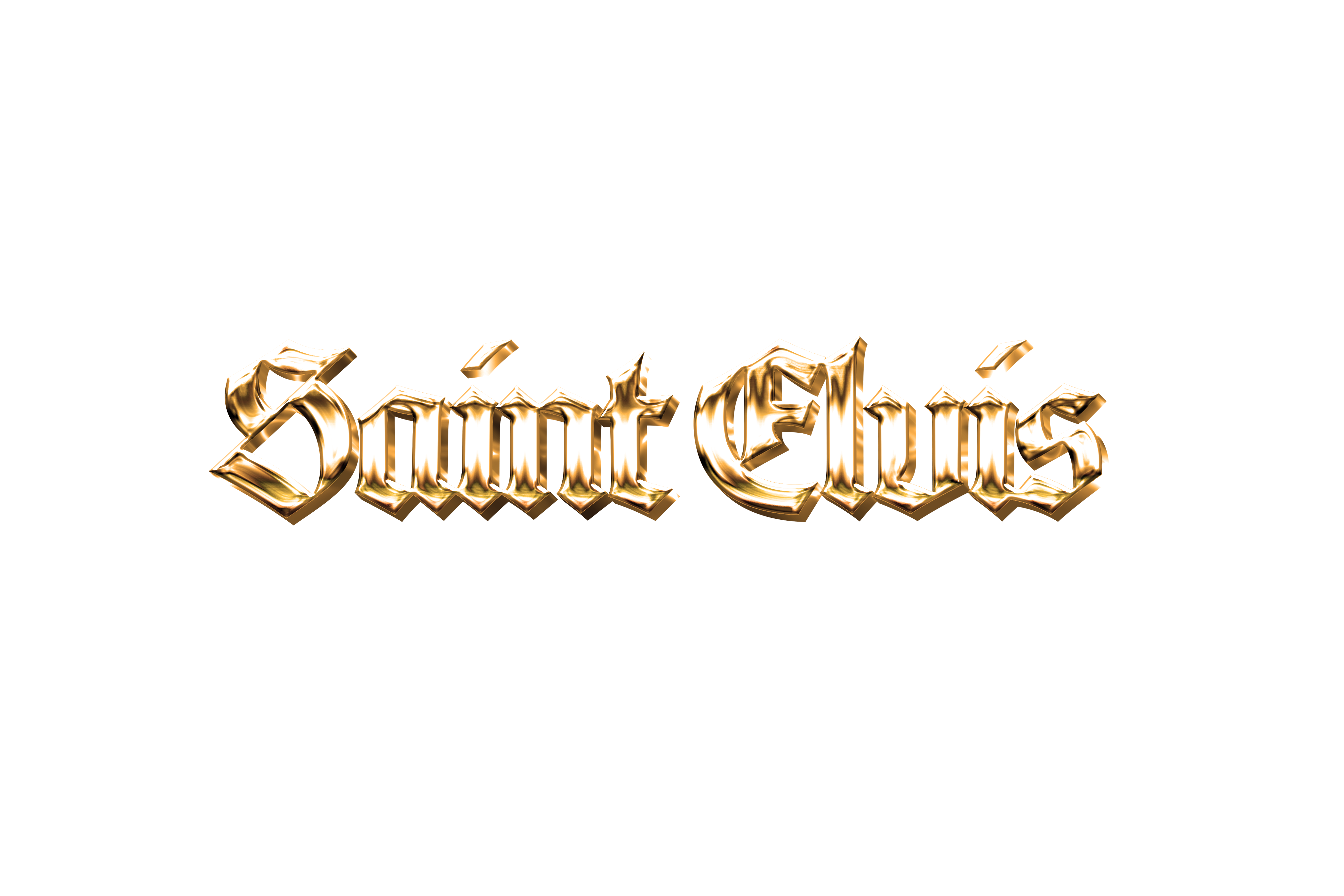 Saint Elvis